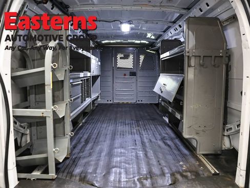 Used 2019 Chevrolet Express 2500 Extended w/ Safety Package RWD image 9