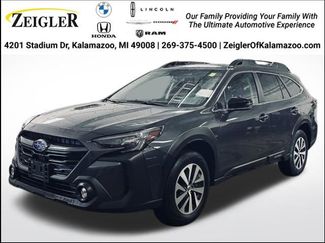 Used 2025 Subaru Outback Premium video 1