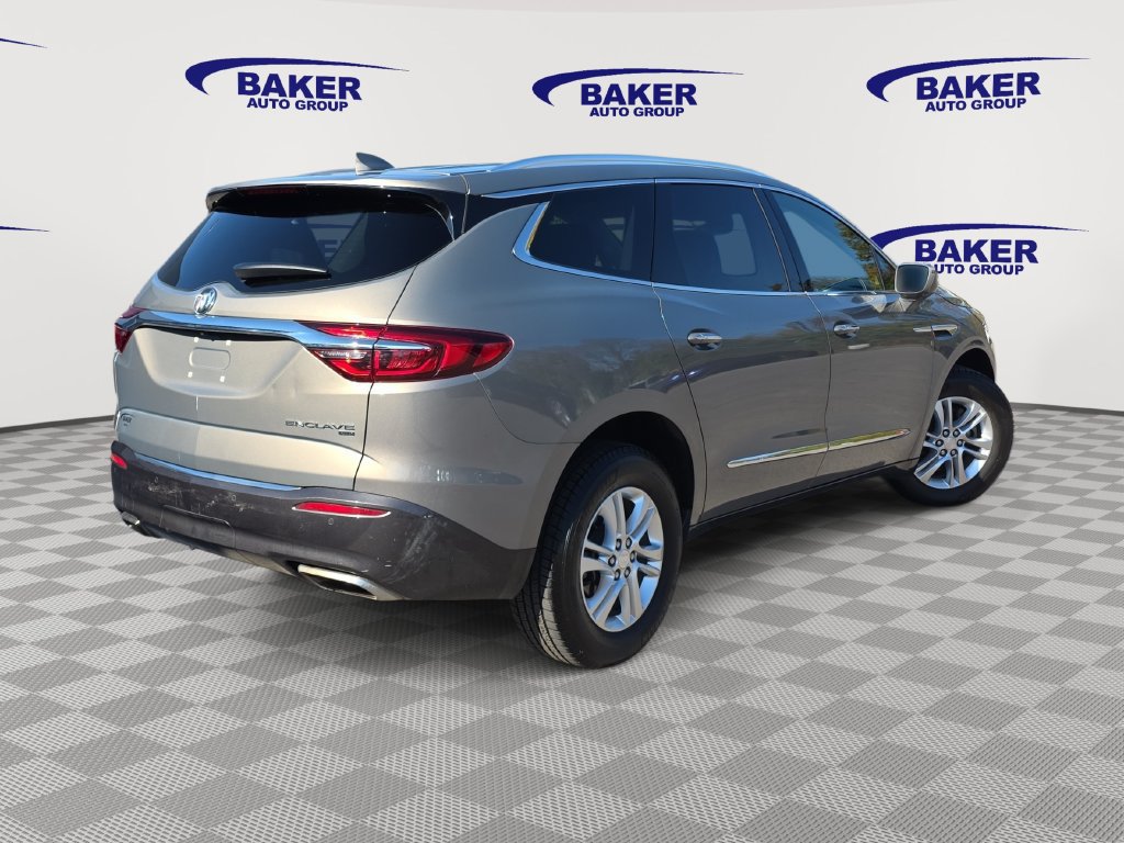 Used 2019 Buick Enclave Premium AWD/4WD image 6