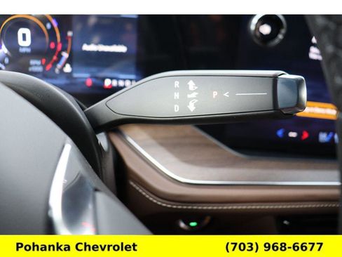 New 2026 Chevrolet Suburban High Country w/ Sun And Tow Package image 11