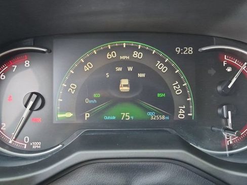 Used 2024 Toyota RAV4 XLE Premium w/ Weather Package FWD image 21