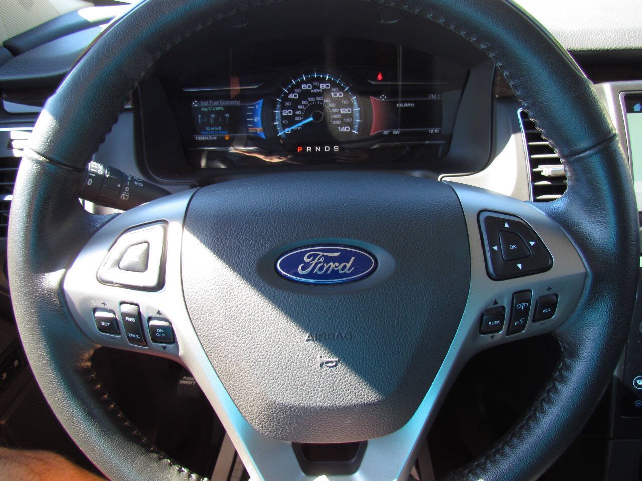 Used 2016 Ford Flex Limited FWD image 23