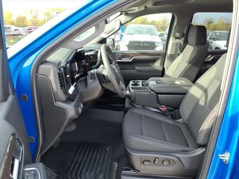 New 2026 Chevrolet Silverado 1500 RST w/ Z71 Off-Road Package image 22