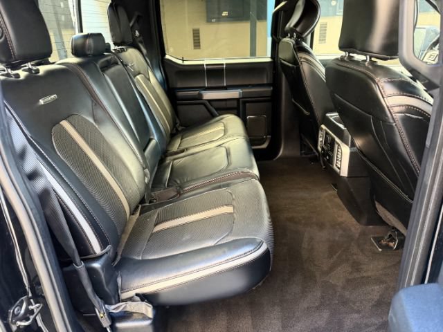 Used 2018 Ford F150 Platinum w/ Equipment Group 701A Luxury AWD/4WD image 15