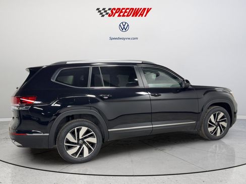 New 2026 Volkswagen Atlas SEL AWD/4WD image 4