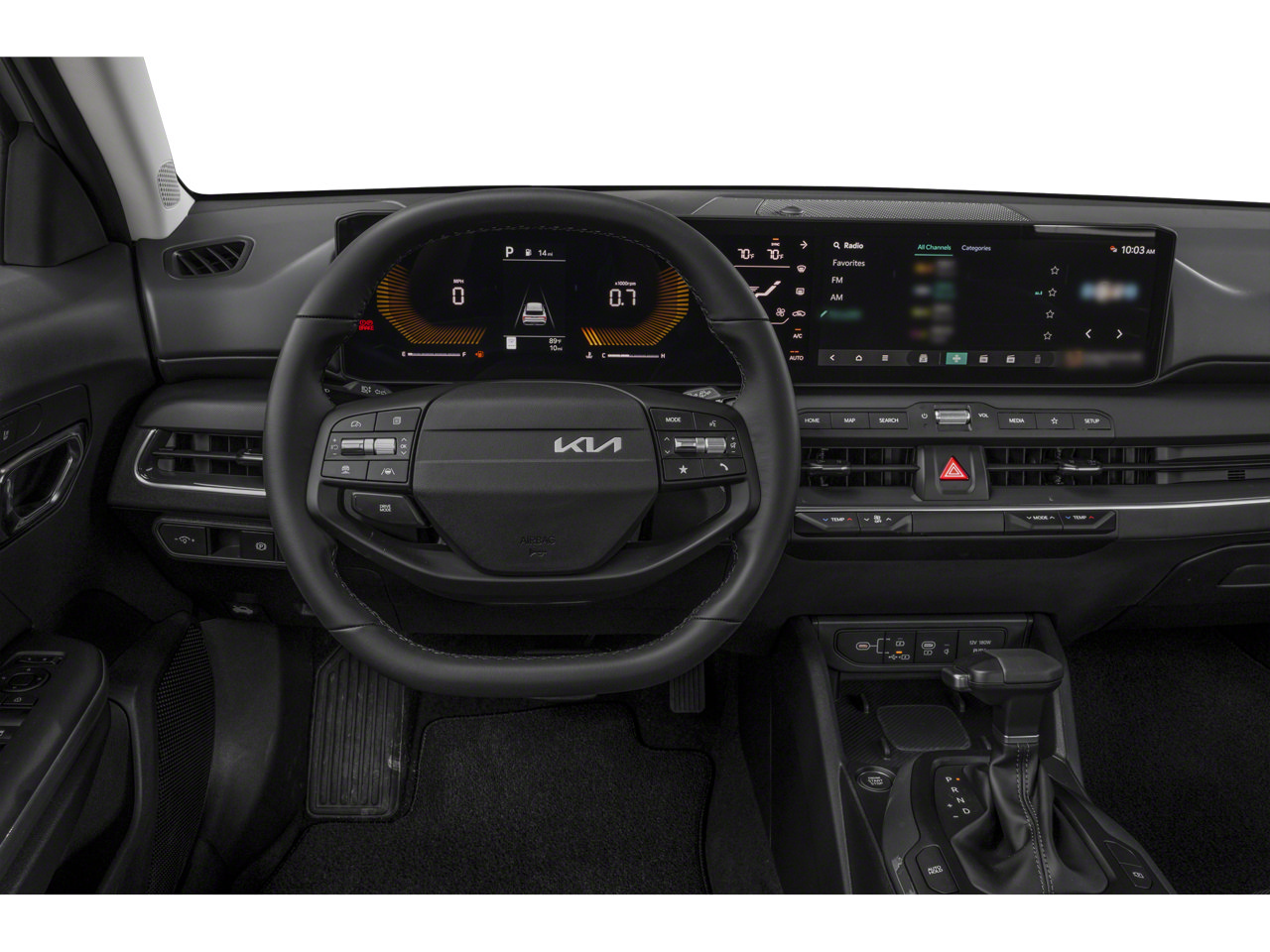 New 2026 Kia K4 GT-Line Turbo FWD image 31