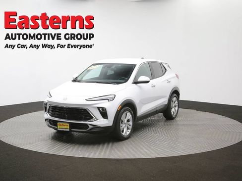 Used 2024 Buick Encore GX Preferred FWD image 49