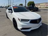 Used 2018 Acura TLX w/ Technology Package image 2