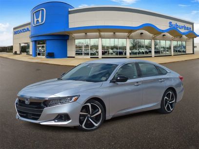 Used 2022 Honda Accord Sport