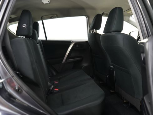 Used 2017 Toyota RAV4 LE w/ All Weather Liner Package AWD/4WD image 12