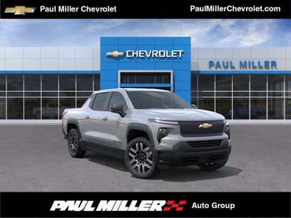 New 2026 Chevrolet Silverado EV W/T w/ LPO, Custom Package