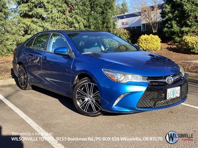 Used 2016 Toyota Camry