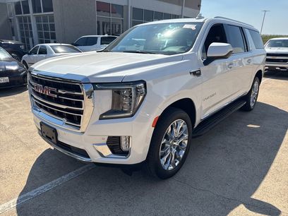 Used 2023 GMC Yukon XL SLT