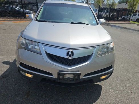 Used 2010 Acura MDX w/ Technology & Entertainment image 3