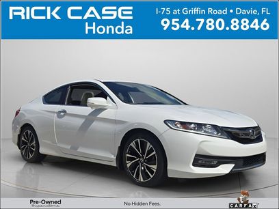 Used 2016 Honda Accord EX-L