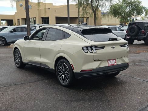New 2025 Ford Mustang Mach-E Premium w/ Interior Protection Package image 5