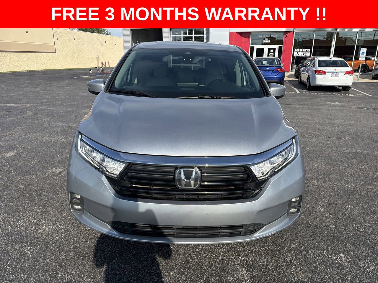 Used 2024 Honda Odyssey EX-L image 26