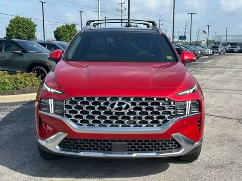Used 2023 Hyundai Santa Fe Limited AWD/4WD image 2