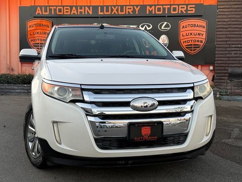 Used 2011 Ford Edge SEL w/ 202A Rapid Spec Order Code image 1