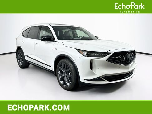 Used 2023 Acura MDX A-Spec AWD/4WD image 1