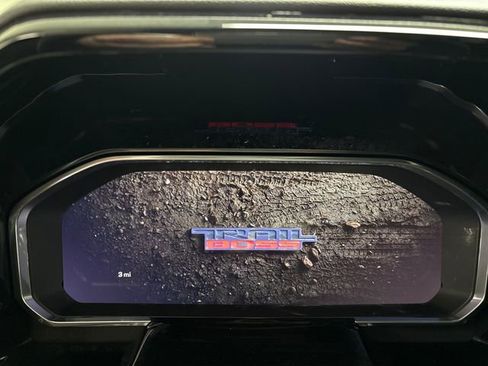 New 2026 Chevrolet Silverado 1500 LT Trail Boss w/ LT Trail Boss Premium Package image 9