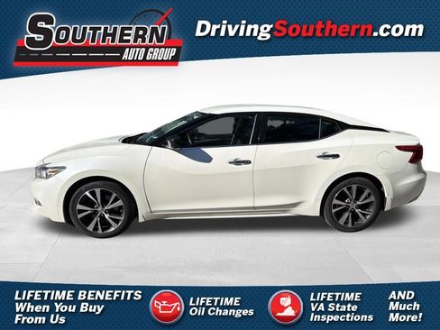 Used 2016 Nissan Maxima 3.5 S FWD image 1