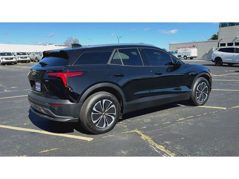 Certified 2024 Chevrolet Blazer EV LT image 8