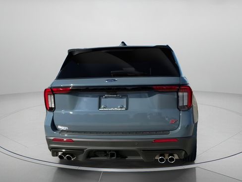 New 2026 Ford Explorer ST w/ Sun And Sound Package image 27