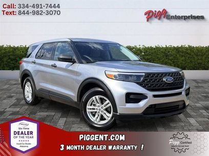Used 2023 Ford Explorer 2WD