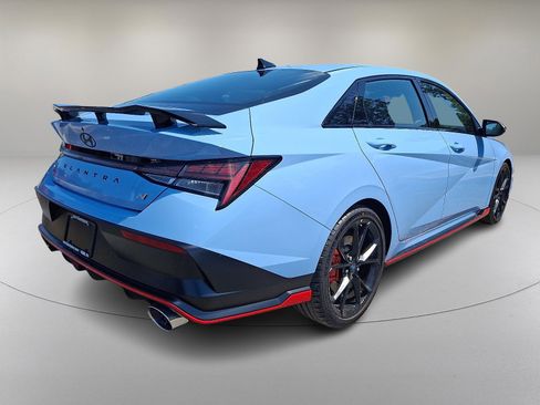 New 2025 Hyundai Elantra N w/ Cargo Package image 7