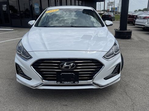 Used 2018 Hyundai Sonata SEL FWD image 3
