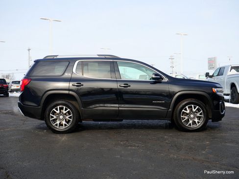 Used 2023 GMC Acadia SLE w/ Driver Convenience Package image 13