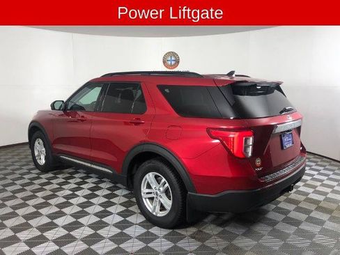 Certified 2021 Ford Explorer XLT w/ Class III Trailer Tow Package AWD/4WD image 18