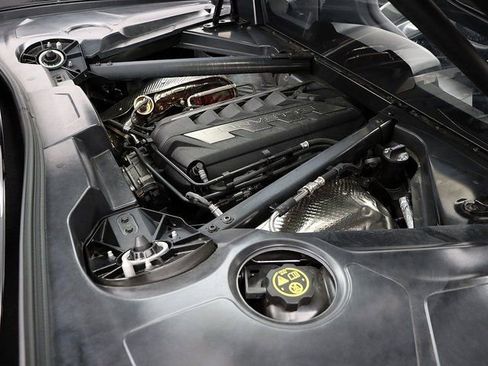 Used 2023 Chevrolet Corvette Stingray Preferred Cpe w/ Z51 Performance Package image 28