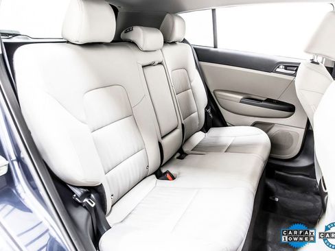 Used 2022 Kia Sportage LX image 35