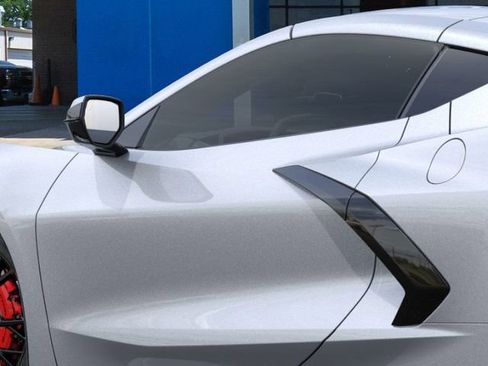 New 2026 Chevrolet Corvette Stingray Premium Cpe w/ Z51 Performance Package image 12