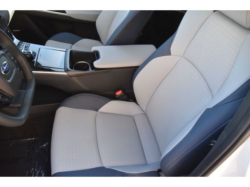 Used 2024 Subaru Solterra Limited w/ Limited Package image 13