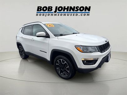 Used 2020 Jeep Compass Sport