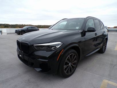 Certified 2023 BMW X5 xDrive40i w/ M Sport Package
