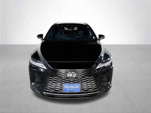 Used 2025 Lexus RX 450h AWD w/ Convenience Package image 3