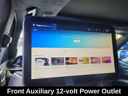 Used 2024 Cadillac Escalade V w/ Heavy-Duty Trailer Package image 12