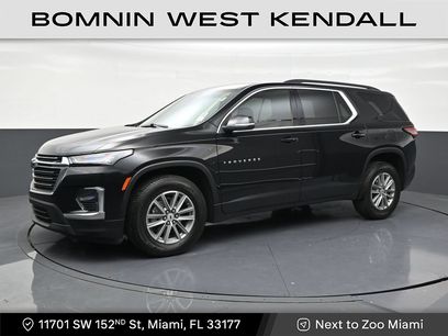 Used 2024 Chevrolet Traverse LT