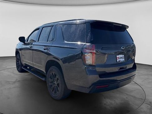 Used 2024 Chevrolet Tahoe Z71 w/ Max Trailering Package AWD/4WD image 9