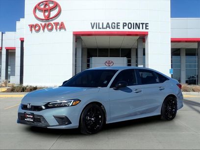 Used 2023 Honda Civic Sport