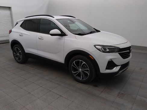 Used 2021 Buick Encore GX Essence FWD image 11