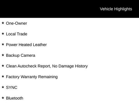 Used 2025 Ford Bronco Sport Badlands w/ Sasquatch Badlands Package AWD/4WD image 5
