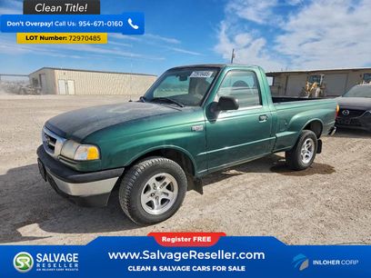 Used 2001 MAZDA B-Series Pickup 2WD Regular Cab B3000