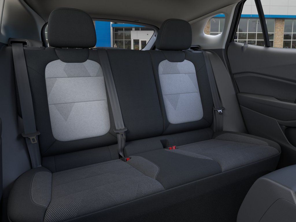 New 2026 Chevrolet Trax LS w/ Driver Confidence Package FWD image 17