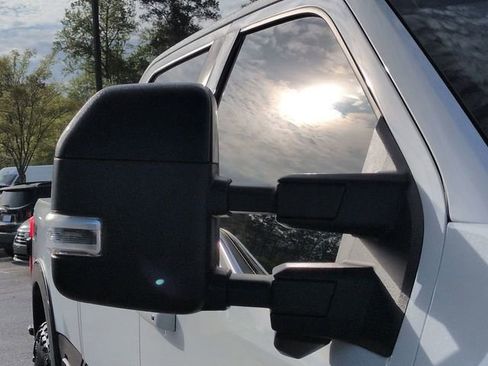 Used 2024 Ford F350 King Ranch w/ FX4 Off-Road Package AWD/4WD image 13