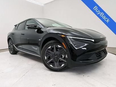 Used 2025 Kia EV6 Light w/ Light LR Technology Package